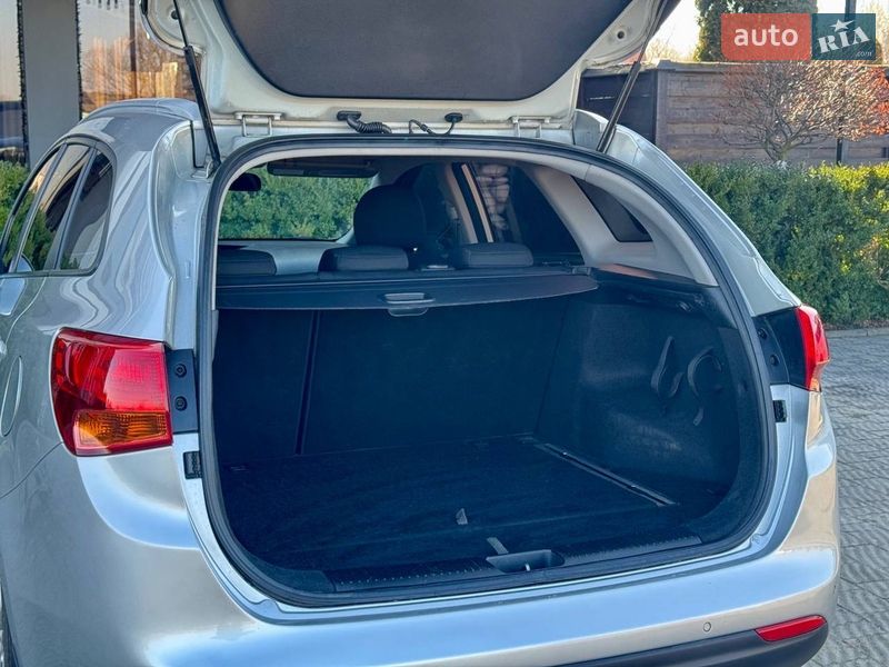 Універсал Kia Ceed 2013 в Стрию