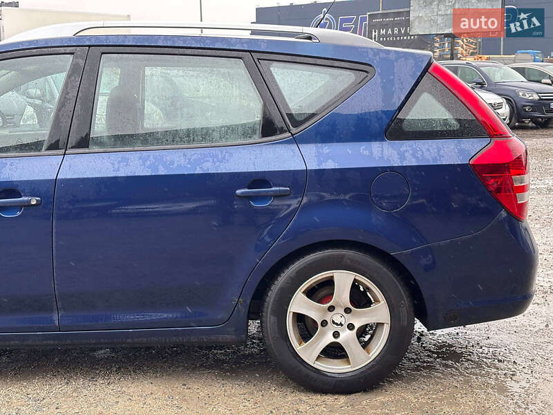 Универсал Kia Ceed 2007 в Львове фото 12 Универсал Kia Ceed 2007 в Львове