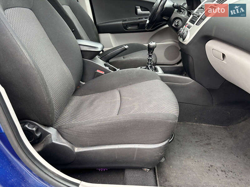 Универсал Kia Ceed 2007 в Львове фото 41 Универсал Kia Ceed 2007 в Львове