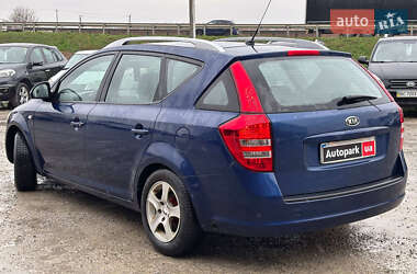 Универсал Kia Ceed 2007 в Львове фото 4 Универсал Kia Ceed 2007 в Львове