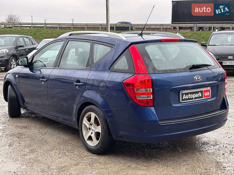 Универсал Kia Ceed 2007 в Львове фото 4 Универсал Kia Ceed 2007 в Львове