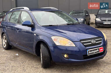 Универсал Kia Ceed 2007 в Львове фото 2 Универсал Kia Ceed 2007 в Львове