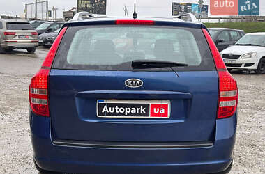 Универсал Kia Ceed 2007 в Львове фото 5 Универсал Kia Ceed 2007 в Львове