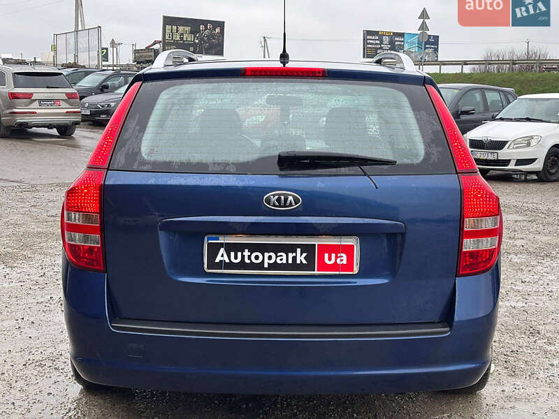 Универсал Kia Ceed 2007 в Львове фото 5 Универсал Kia Ceed 2007 в Львове