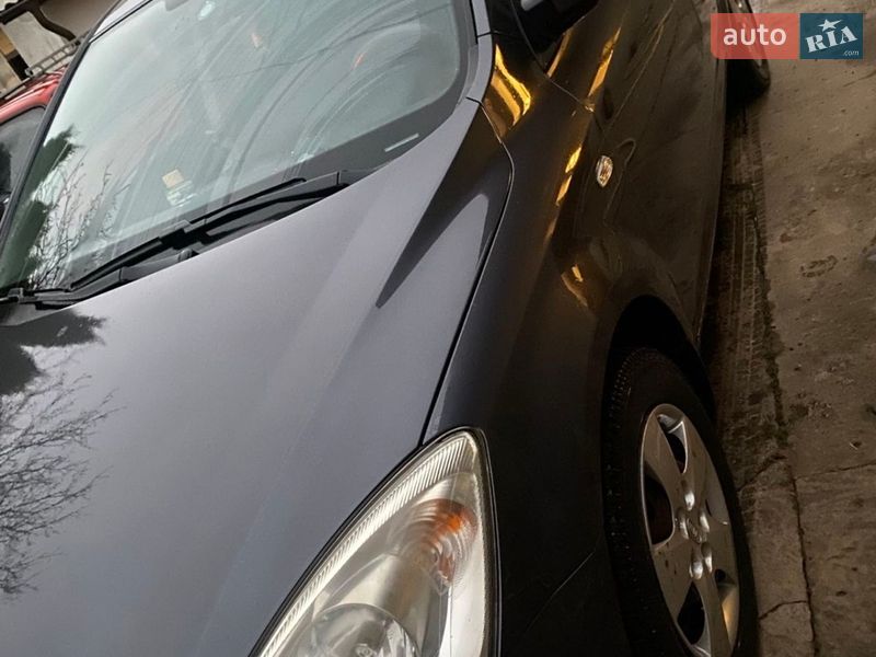 Хэтчбек Kia Ceed 2008 в Тлумаче