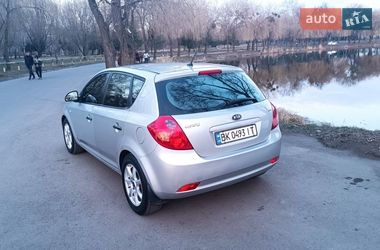 Хетчбек Kia Ceed 2007 в Рівному фото 3 Хетчбек Kia Ceed 2007 в Рівному