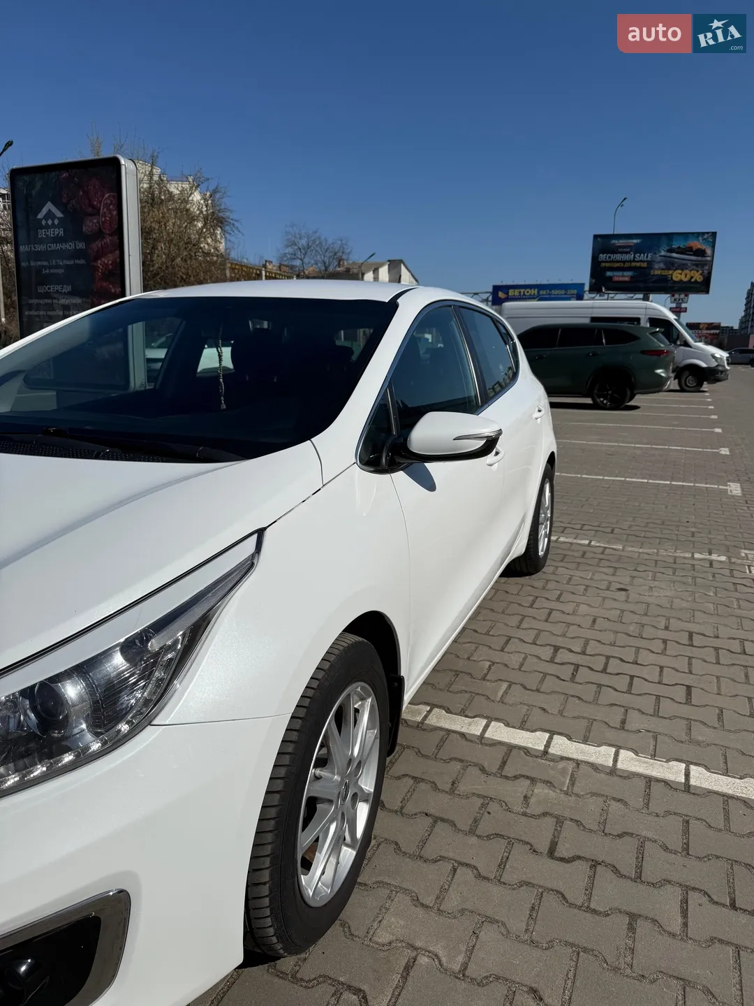 2016 Kia Cee'd - мініатюра 3