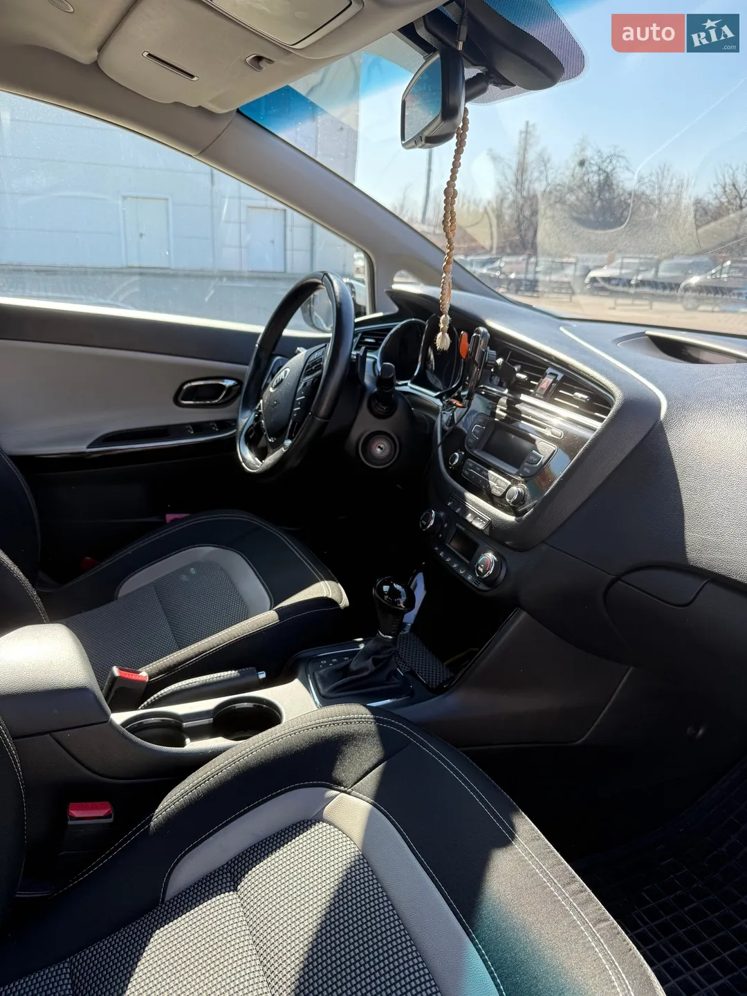 2016 Kia Cee'd - мініатюра 7