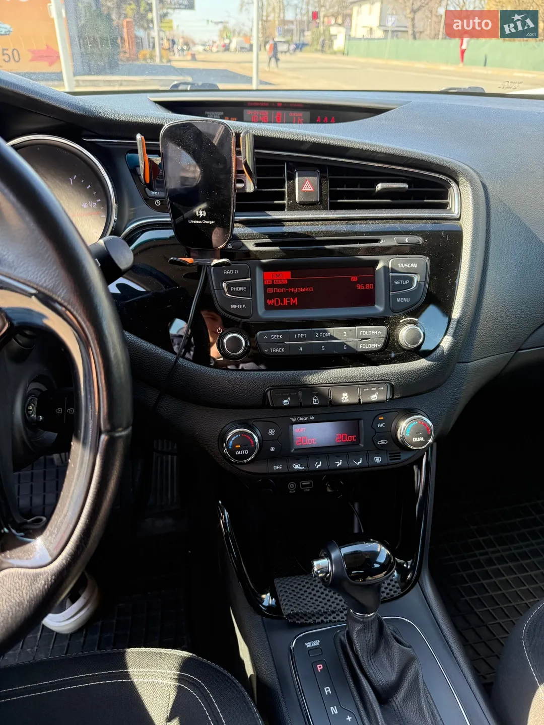 2016 Kia Cee'd - мініатюра 10