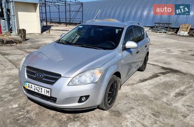 Універсал Kia Ceed 2008 в Кагарлику