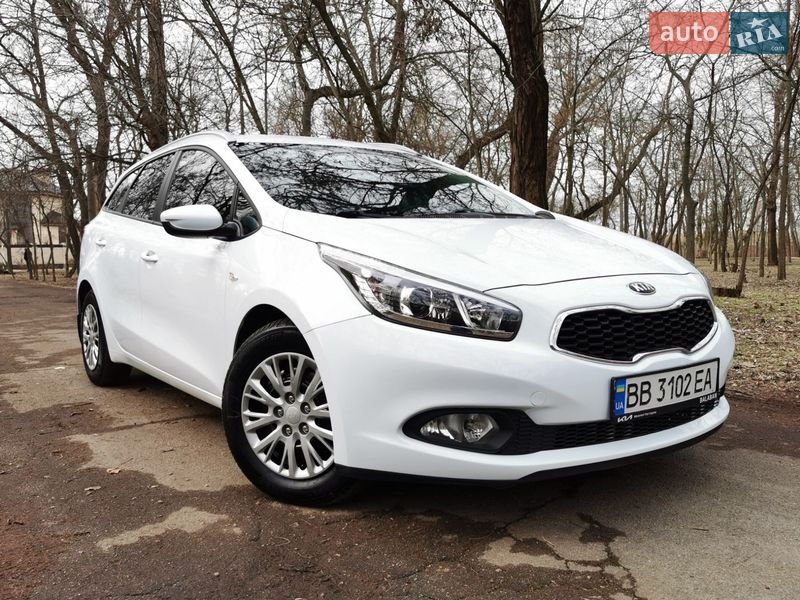 Kia Ceed 2013