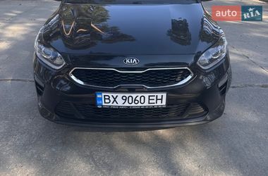 Универсал Kia Ceed 2020 в Нетешине