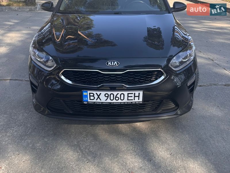 Kia Ceed 2020
