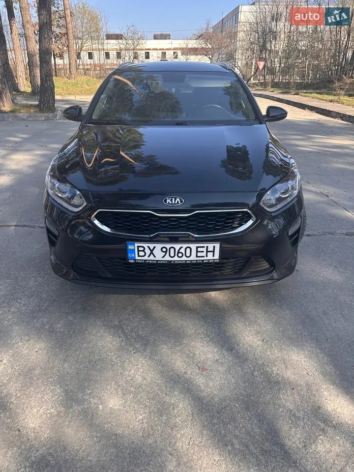 2019 Kia Cee'd - мініатюра 36