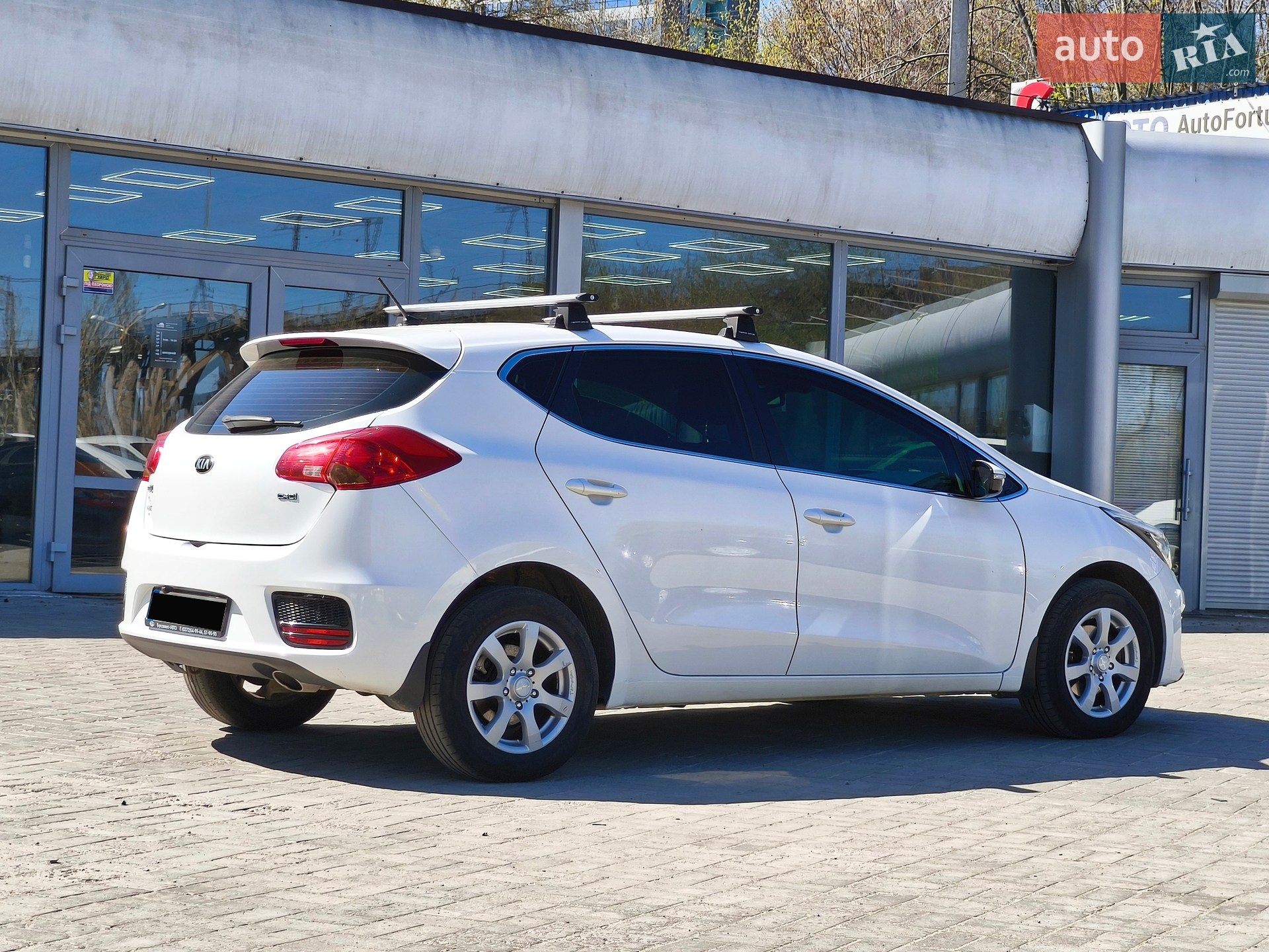 2016 Kia Cee'd - мініатюра 5