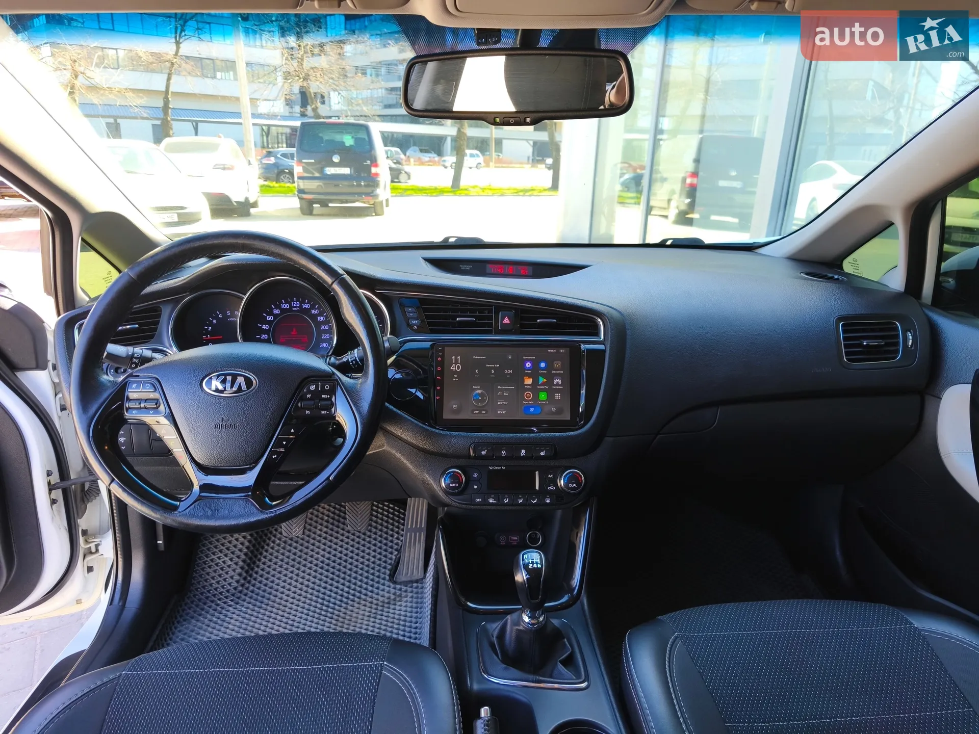 2016 Kia Cee'd - мініатюра 14