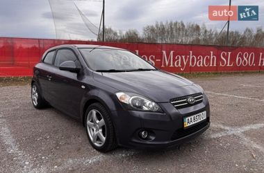 Хэтчбек Kia Ceed 2009 в Киеве