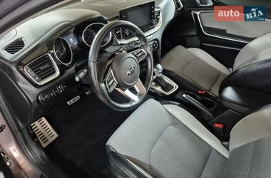 Універсал Kia Ceed 2019 в Києві