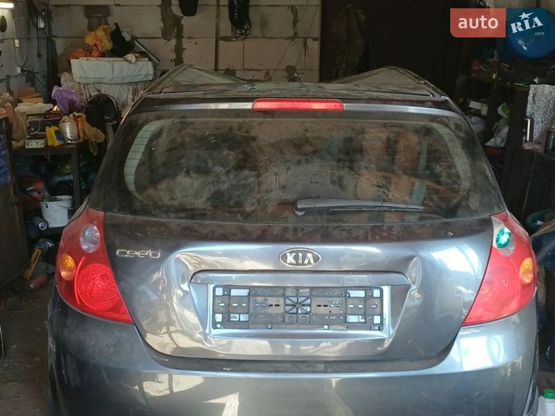 Kia Ceed 2008