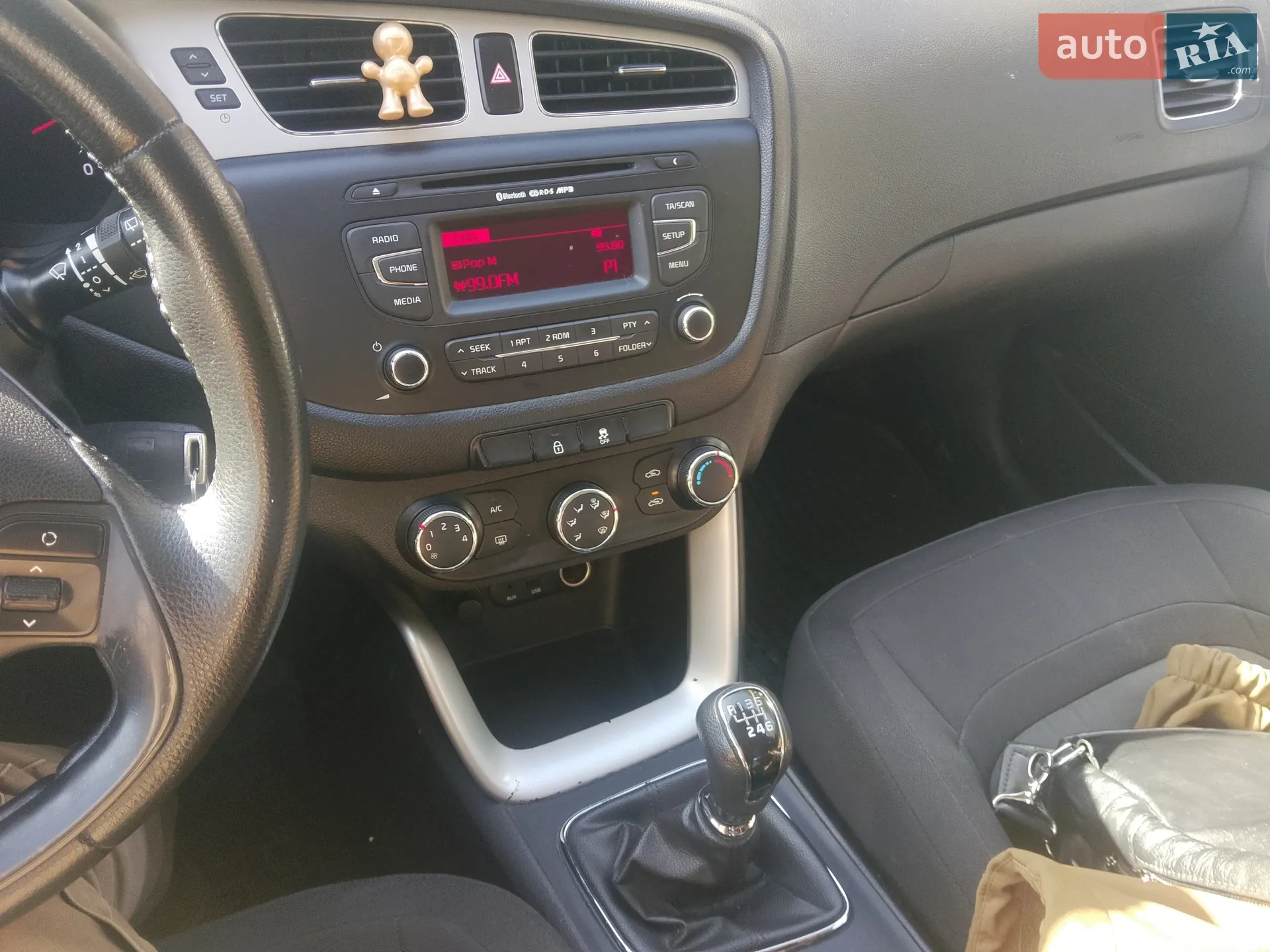 2015 Kia Cee'd - мініатюра 5