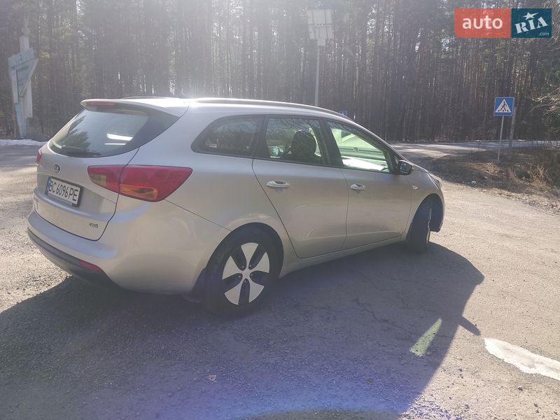 Универсал Kia Ceed 2015 в Бородянке