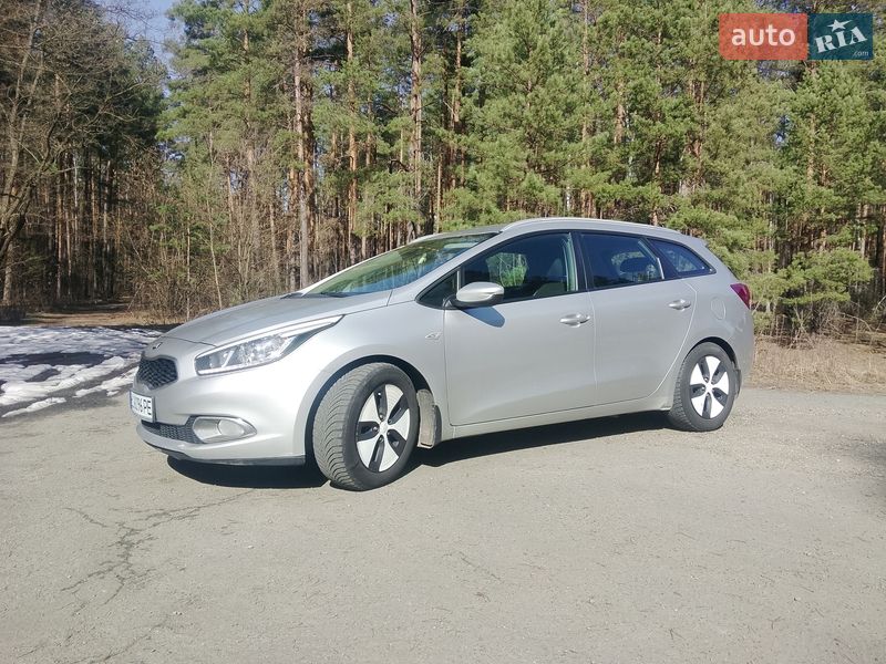 Универсал Kia Ceed 2015 в Бородянке