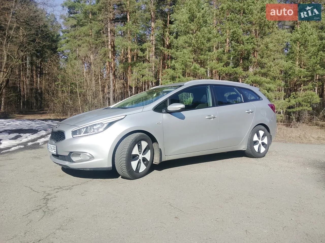 2015 Kia Cee'd - мініатюра 13