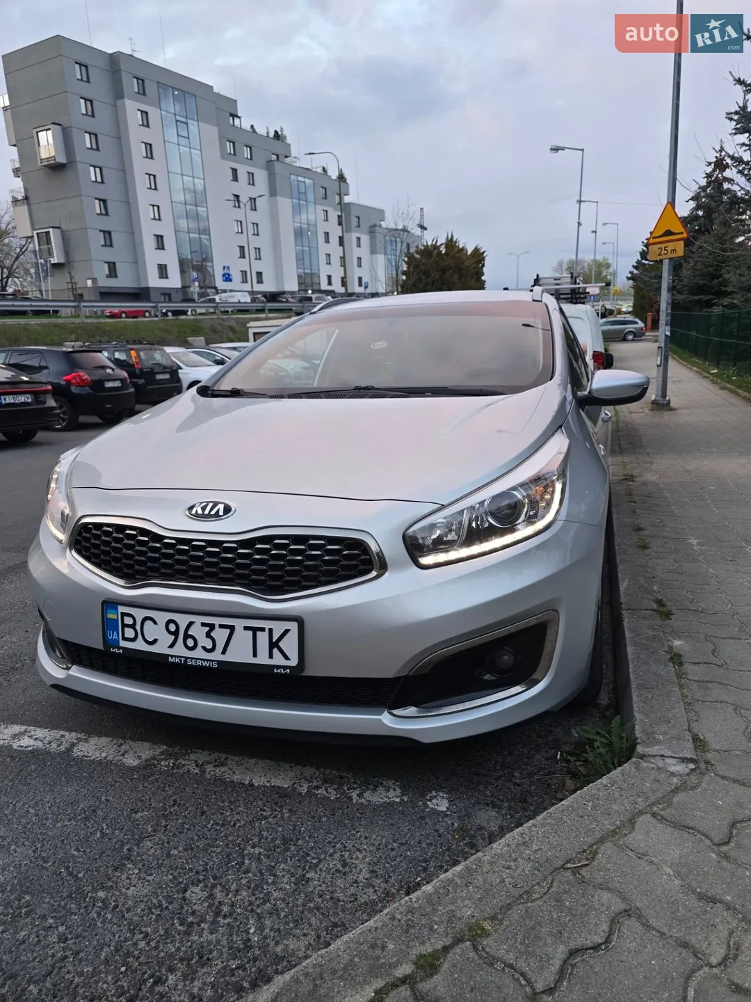 2017 Kia Cee'd - мініатюра 8