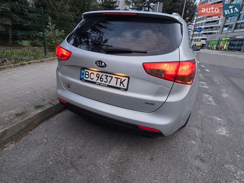 Універсал Kia Ceed 2017 в Львові