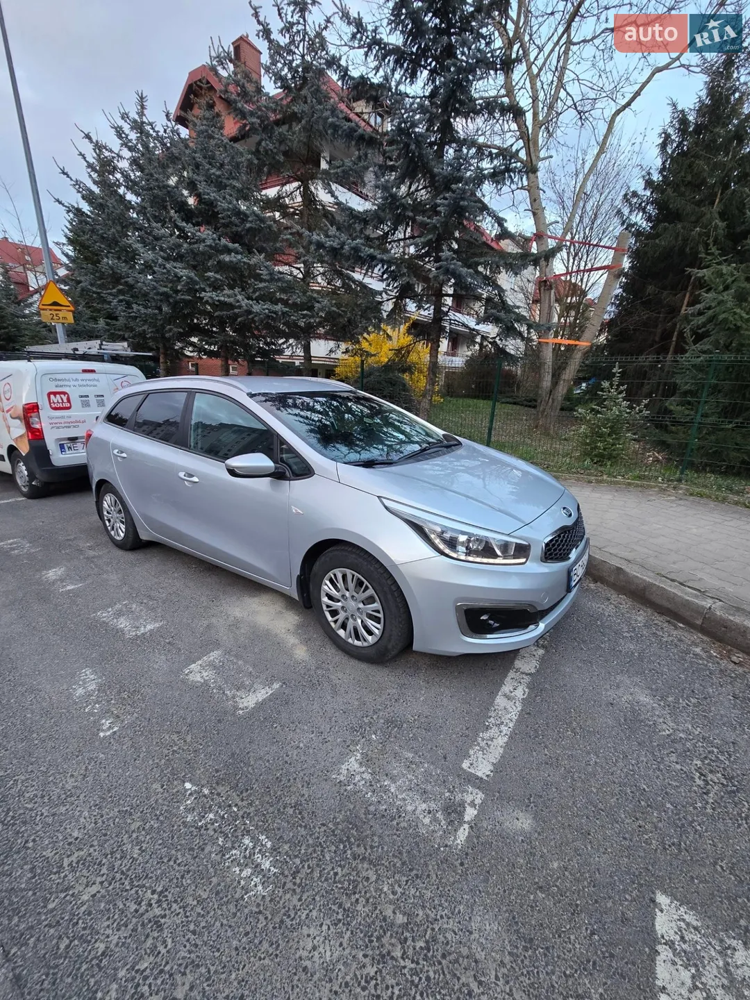 2017 Kia Cee'd - мініатюра 7