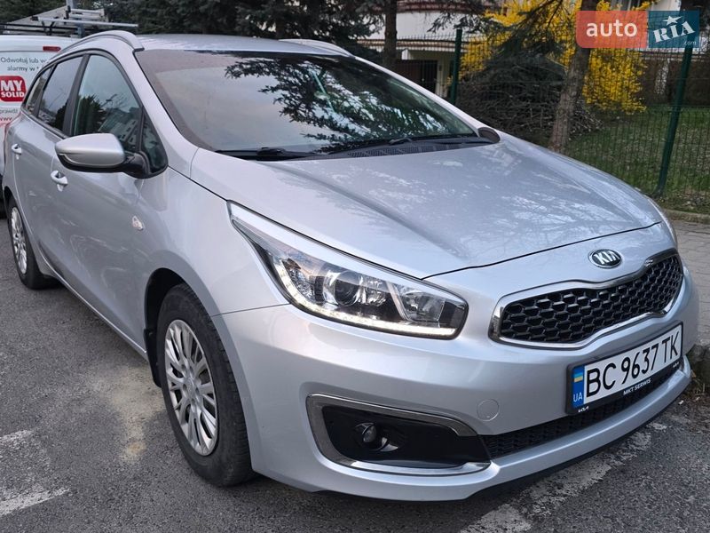 Універсал Kia Ceed 2017 в Львові