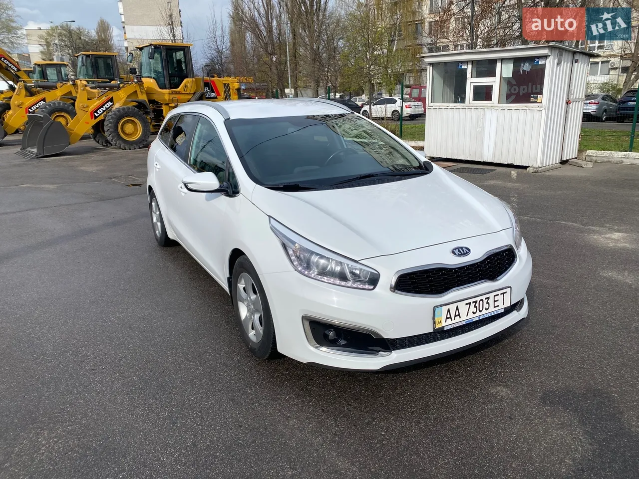 2015 Kia Cee'd - мініатюра 25