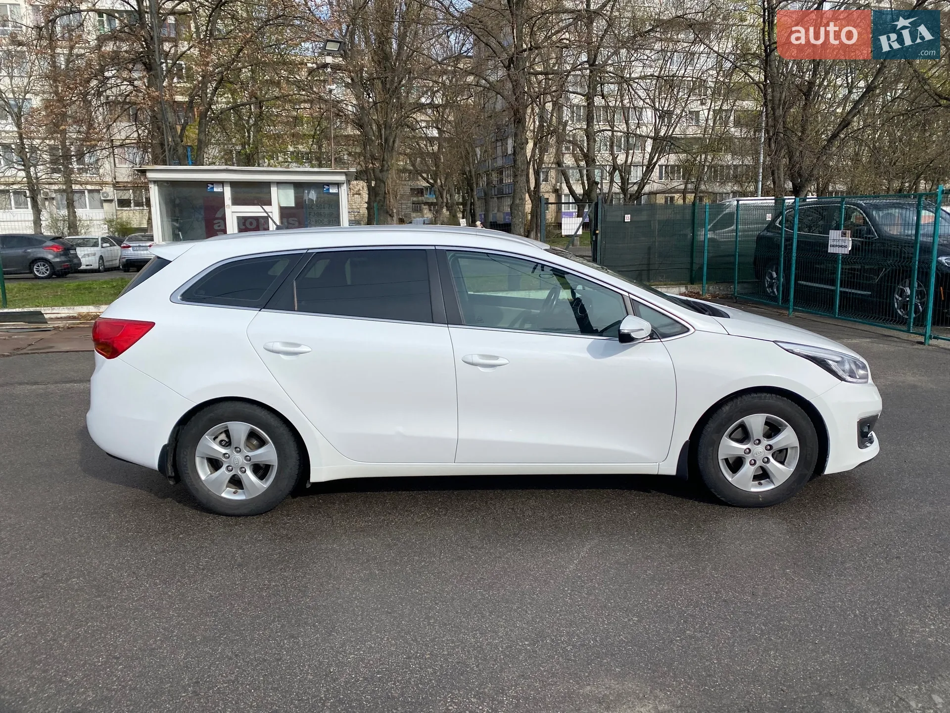 2016 Kia Cee'd - мініатюра 3