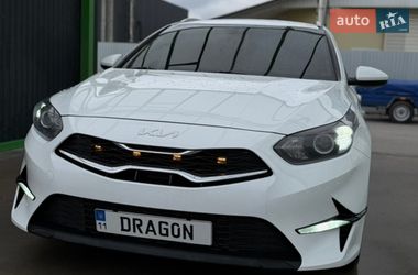 Универсал Kia Ceed 2023 в Киеве