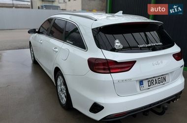 Универсал Kia Ceed 2023 в Киеве