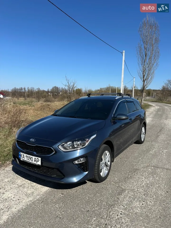 2019 Kia Cee'd - мініатюра 63