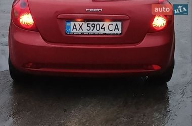 Хэтчбек Kia Ceed 2007 в Полтаве