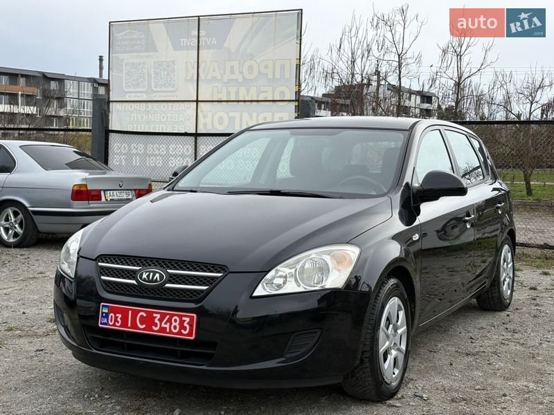 Хэтчбек Kia Ceed 2007 в Белой Церкви