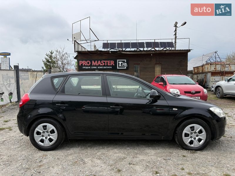 Хэтчбек Kia Ceed 2007 в Белой Церкви