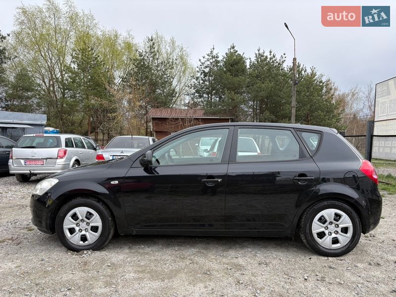 Хэтчбек Kia Ceed 2007 в Белой Церкви
