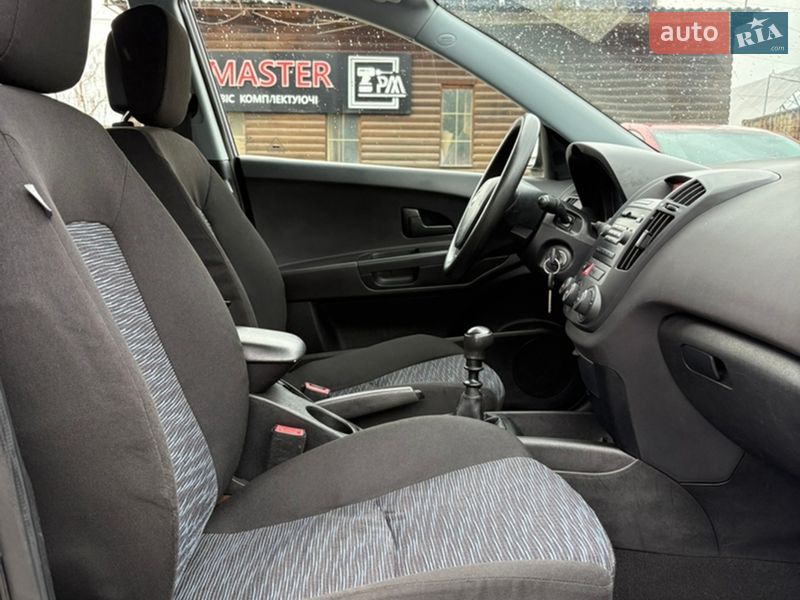 Хэтчбек Kia Ceed 2007 в Белой Церкви