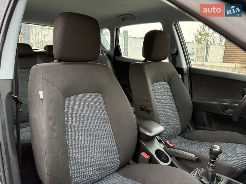 Хэтчбек Kia Ceed 2007 в Белой Церкви