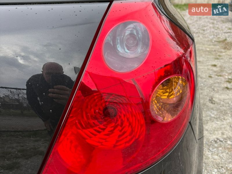 Хэтчбек Kia Ceed 2007 в Белой Церкви