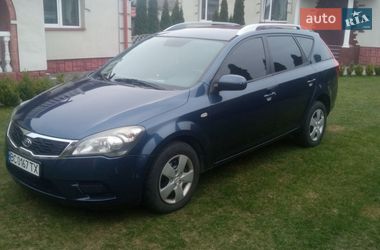 Універсал Kia Ceed 2009 в Мостиській