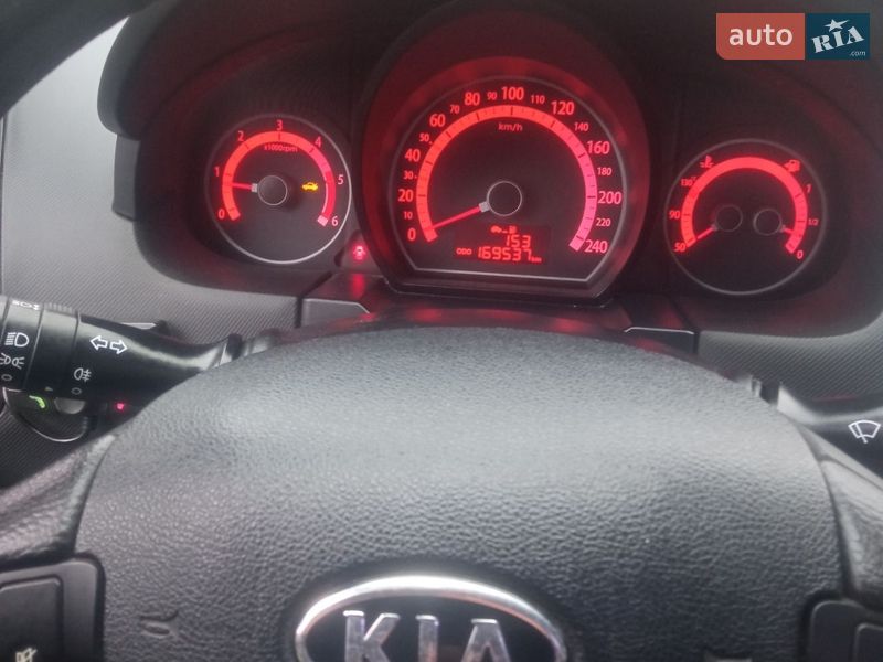 Универсал Kia Ceed 2009 в Мостиске