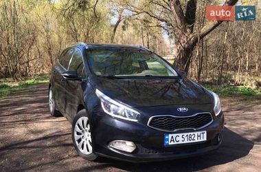 Універсал Kia Ceed 2013 в Рожище