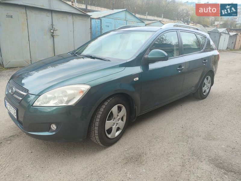 Універсал Kia Ceed 2008 в Дніпрі