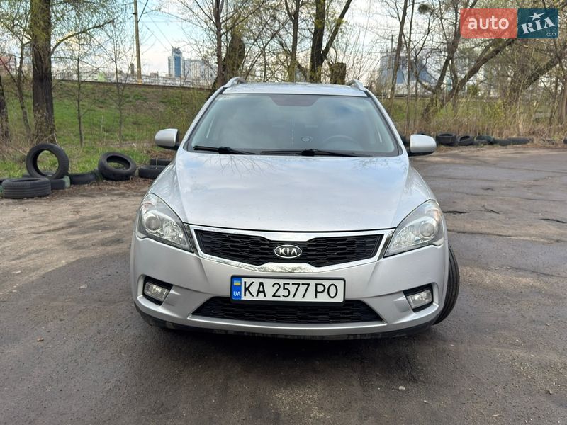 Kia Ceed 2010 Kia Ceed 2010