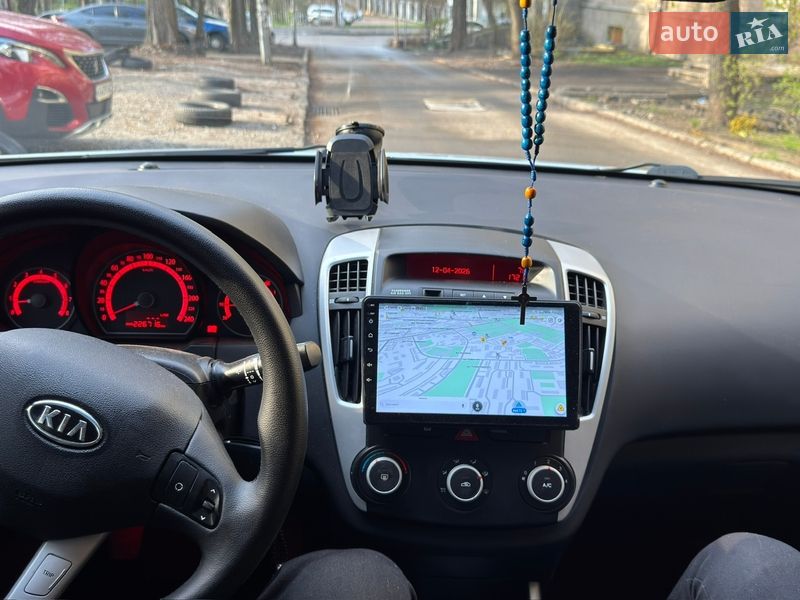 Універсал Kia Ceed 2010 в Києві