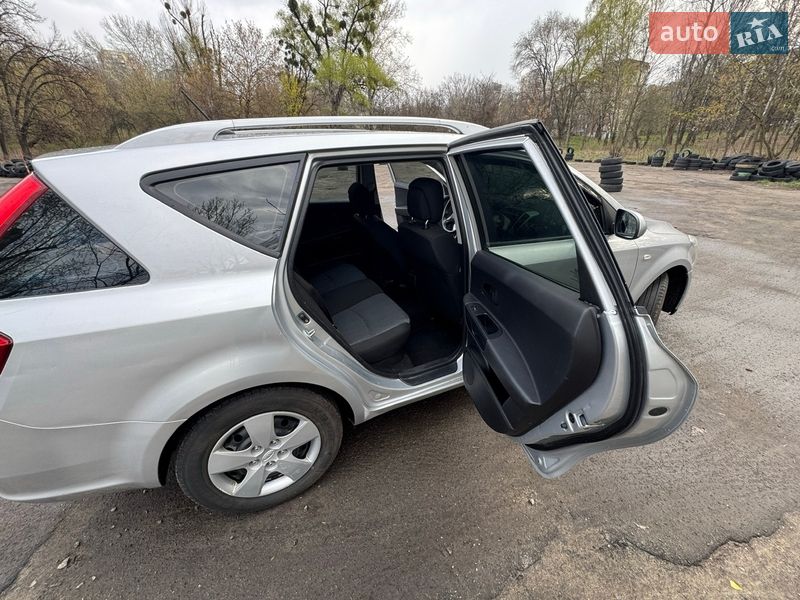 Універсал Kia Ceed 2010 в Києві